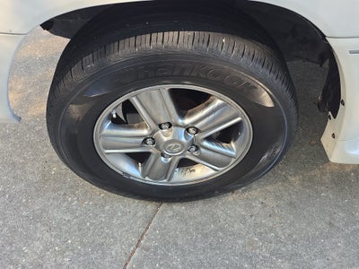 2006 Lexus LX 470 NA