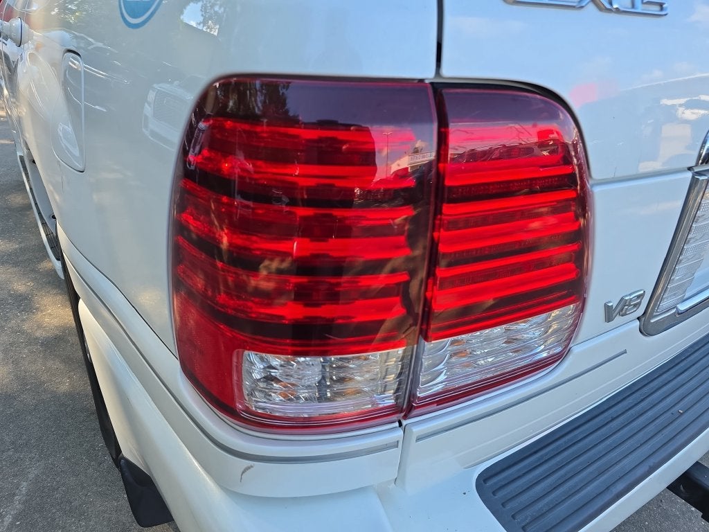 2006 Lexus LX 470 NA