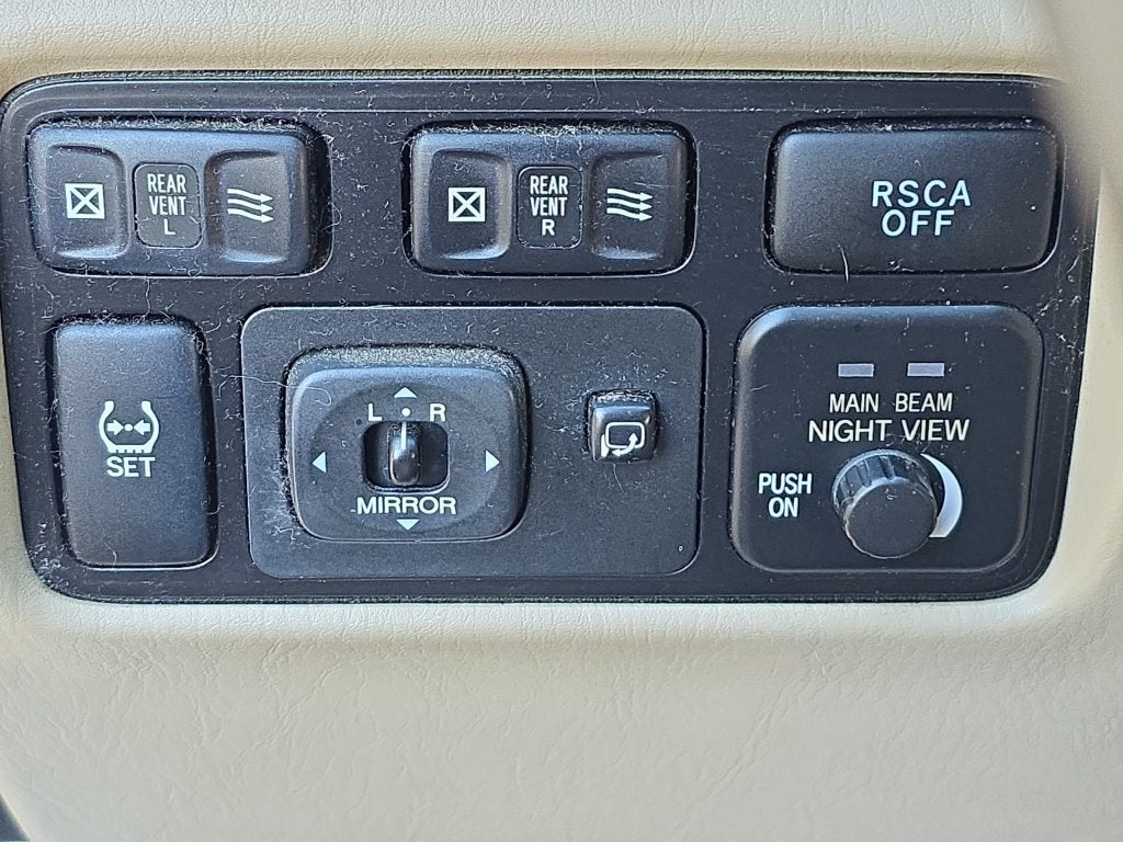 2006 Lexus LX 470 NA