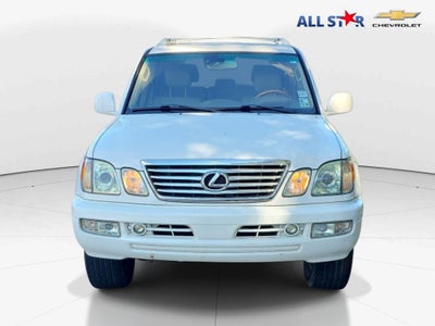2006 Lexus LX 470 NA