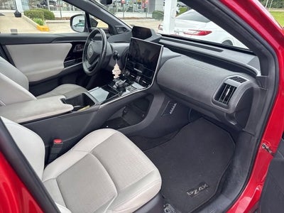 2023 Toyota bZ4X XLE