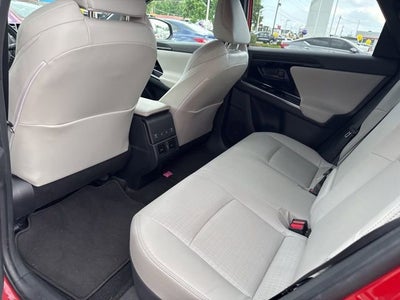 2023 Toyota bZ4X XLE