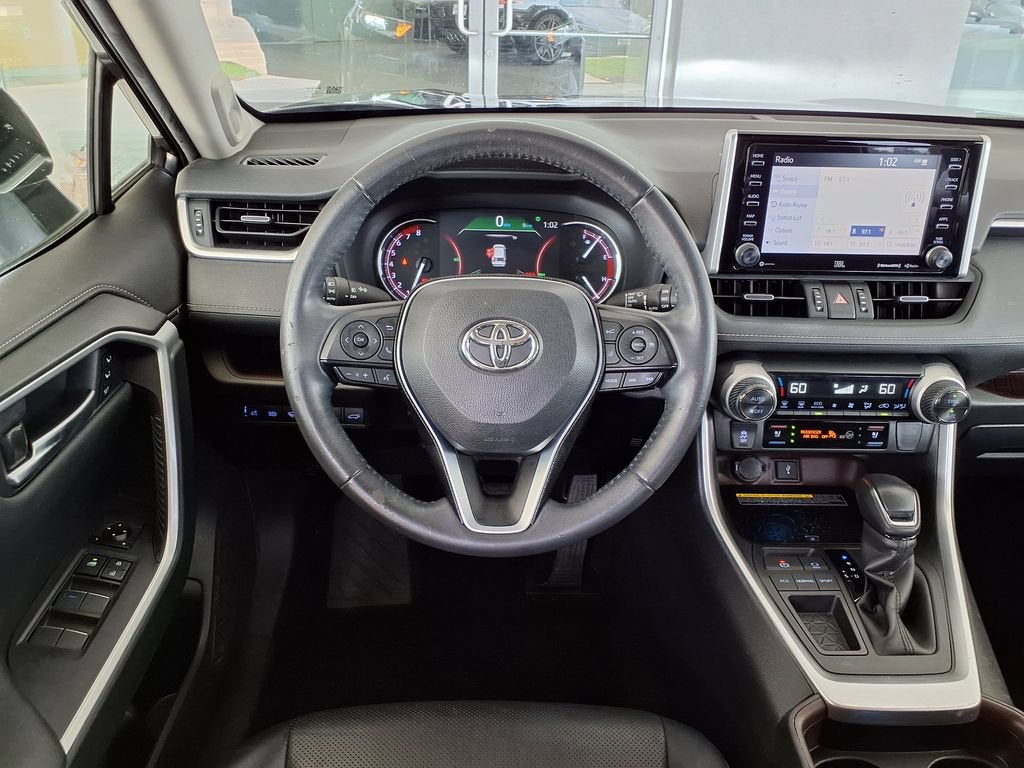 2020 Toyota RAV4 Limited