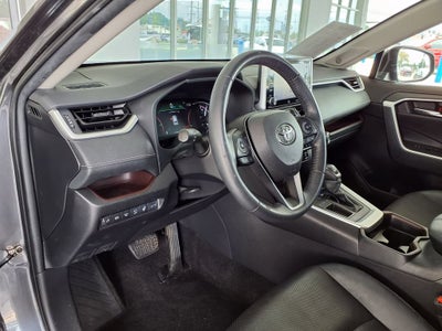 2020 Toyota RAV4 Limited