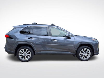 2020 Toyota RAV4 Limited