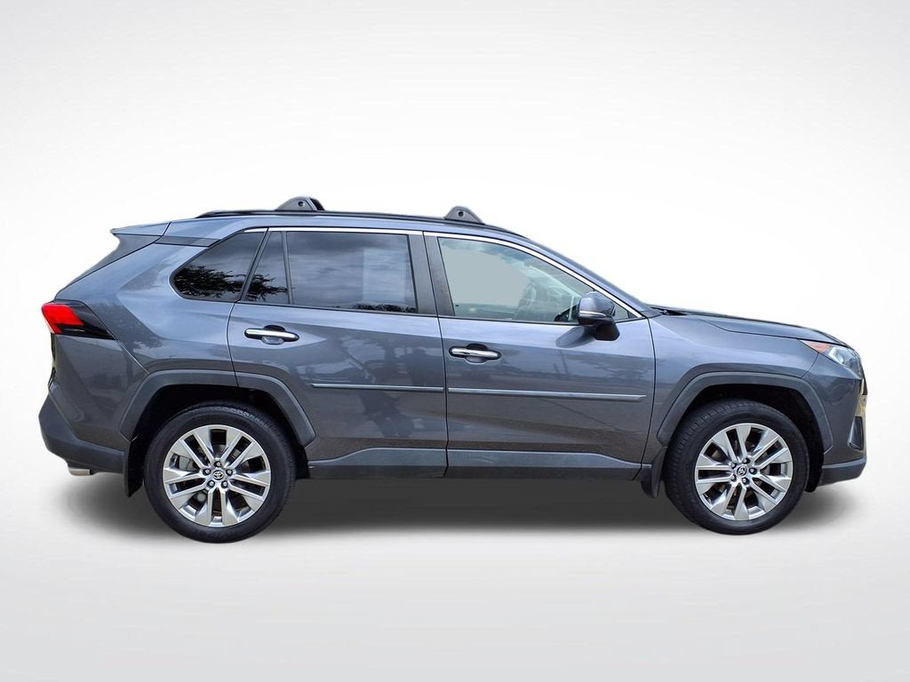 2020 Toyota RAV4 Limited