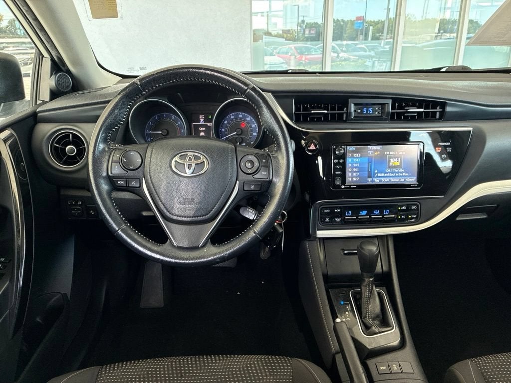 2018 Toyota Corolla iM BASE