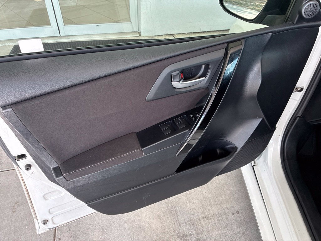 2018 Toyota Corolla iM BASE