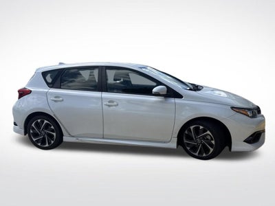 2018 Toyota Corolla iM BASE