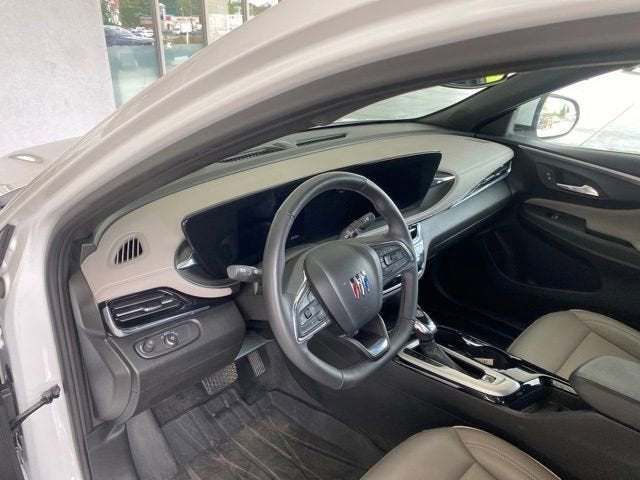 2025 Buick Envista Avenir
