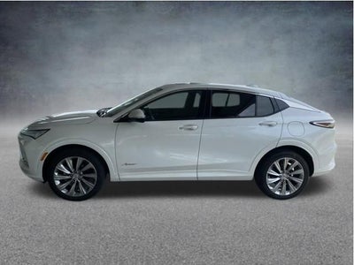 2025 Buick Envista Avenir