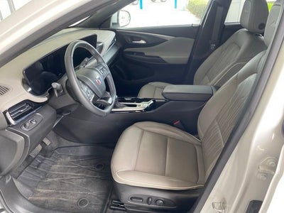 2025 Buick Envista Avenir