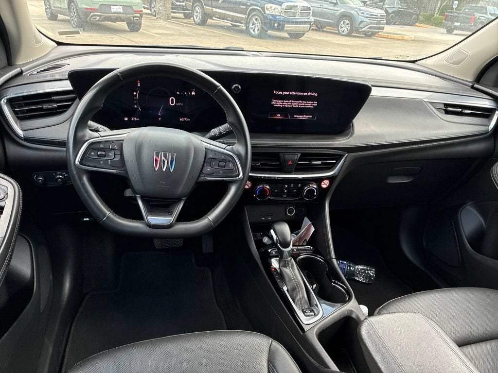 2024 Buick Encore GX Sport Touring