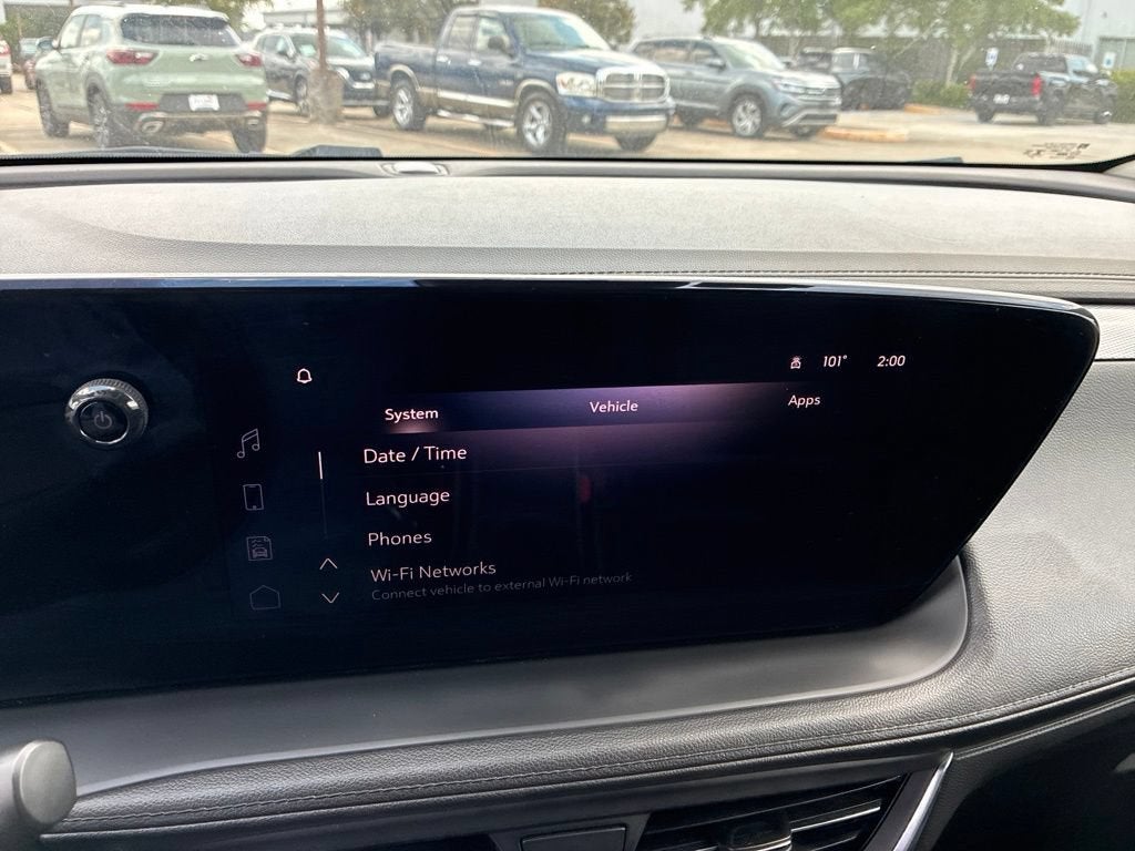 2024 Buick Encore GX Sport Touring