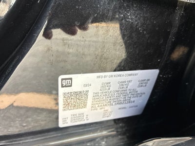 2024 Buick Encore GX Sport Touring