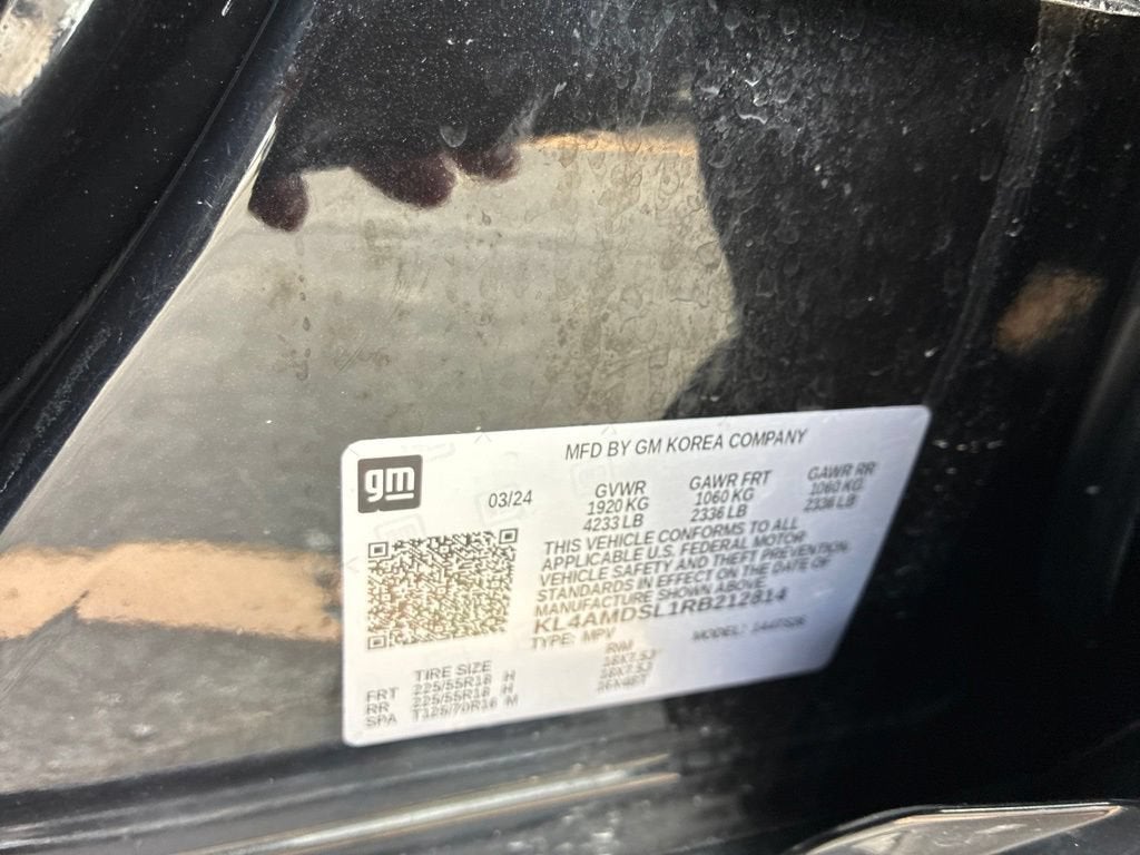 2024 Buick Encore GX Sport Touring