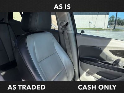 2016 Buick Encore Leather