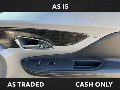 2016 Buick Encore Leather