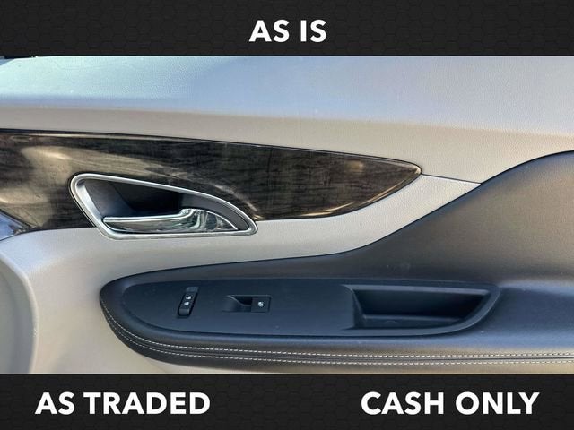 2016 Buick Encore Leather