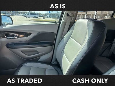 2016 Buick Encore Leather