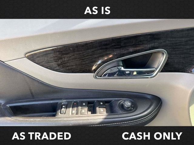 2016 Buick Encore Leather