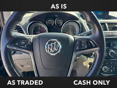 2016 Buick Encore Leather