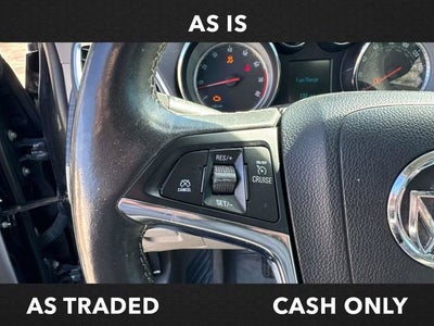 2016 Buick Encore Leather