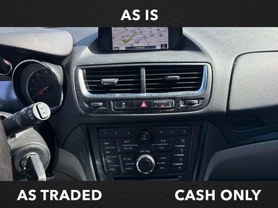 2016 Buick Encore Leather