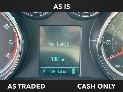 2016 Buick Encore Leather