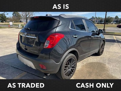 2016 Buick Encore Leather