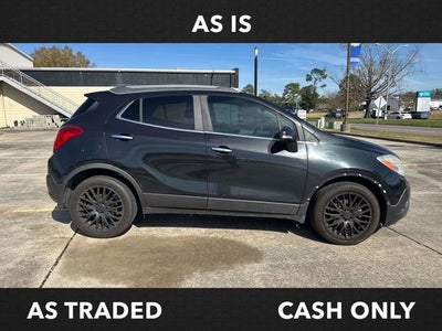 2016 Buick Encore Leather