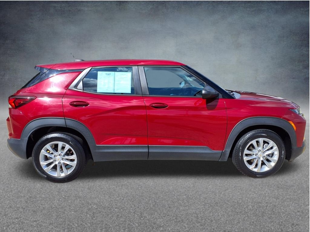 2021 Chevrolet Trailblazer LS