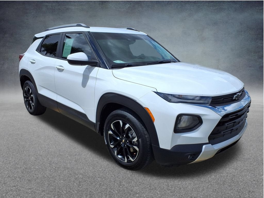 2021 Chevrolet Trailblazer LT