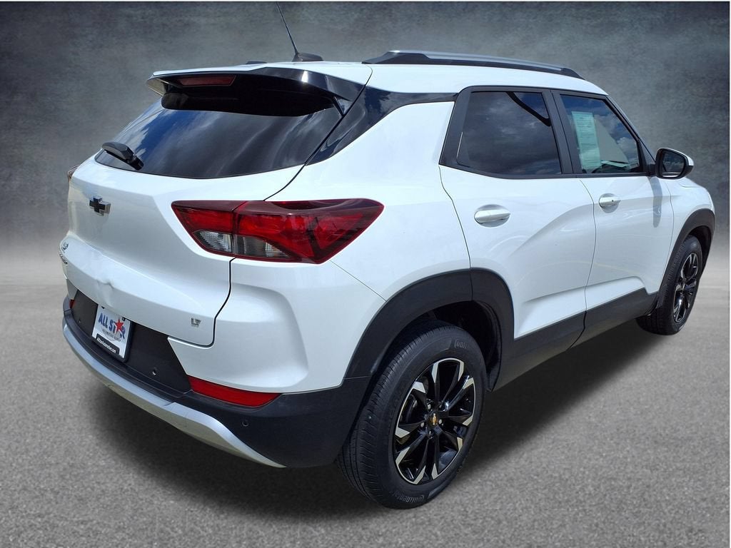 2021 Chevrolet Trailblazer LT