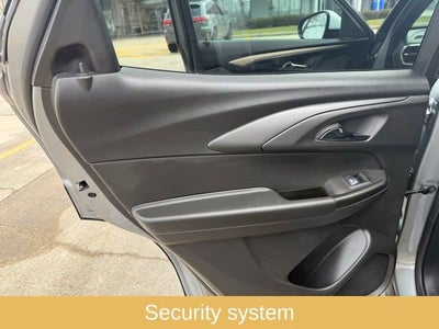 2025 Chevrolet Trailblazer ACTIV