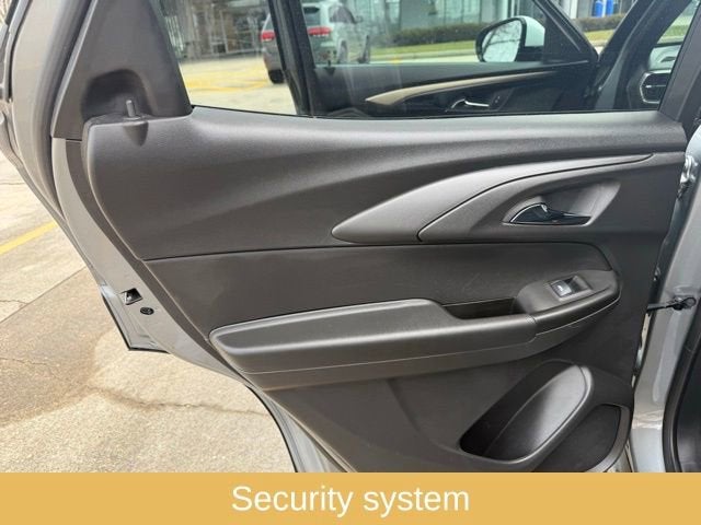 2025 Chevrolet Trailblazer ACTIV