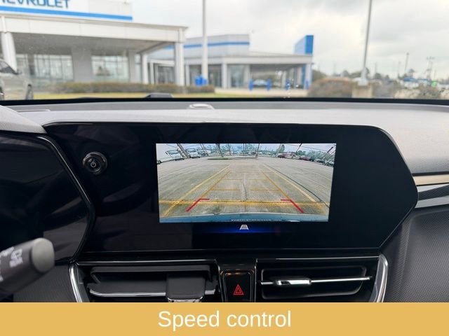 2025 Chevrolet Trailblazer ACTIV