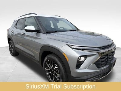 2025 Chevrolet Trailblazer ACTIV