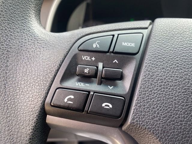 2021 Hyundai Tucson SEL