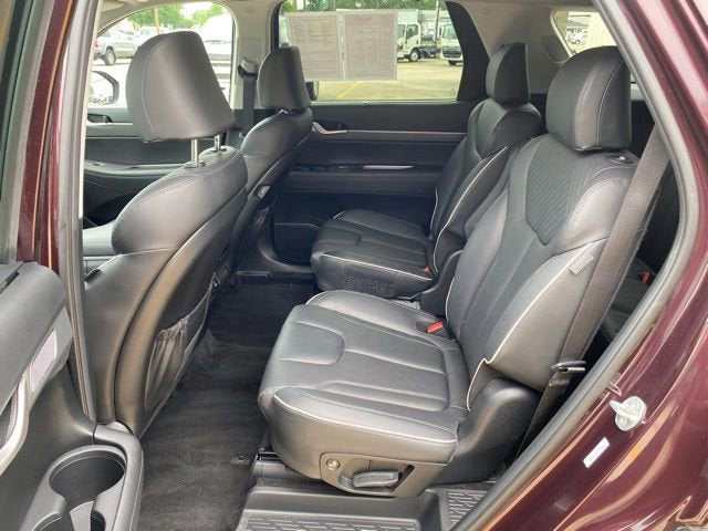 2024 Hyundai Palisade SEL 7P
