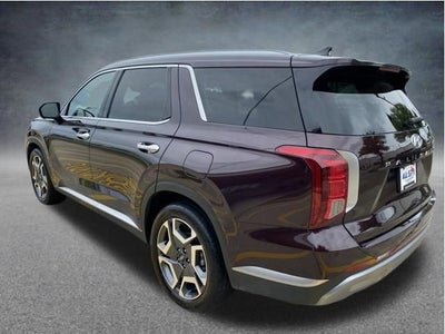 2024 Hyundai Palisade SEL 7P