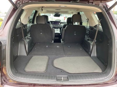 2024 Hyundai Palisade SEL 7P