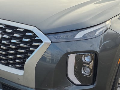2022 Hyundai Palisade Limited