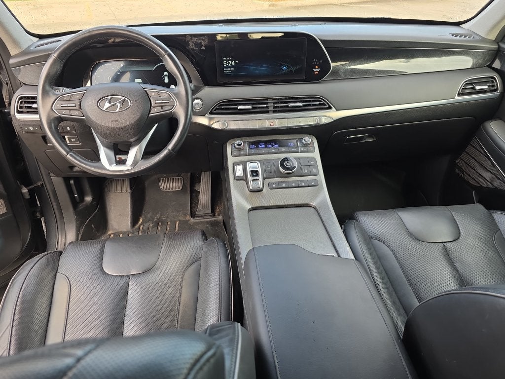 2022 Hyundai Palisade Limited