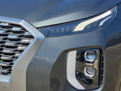2022 Hyundai Palisade Limited