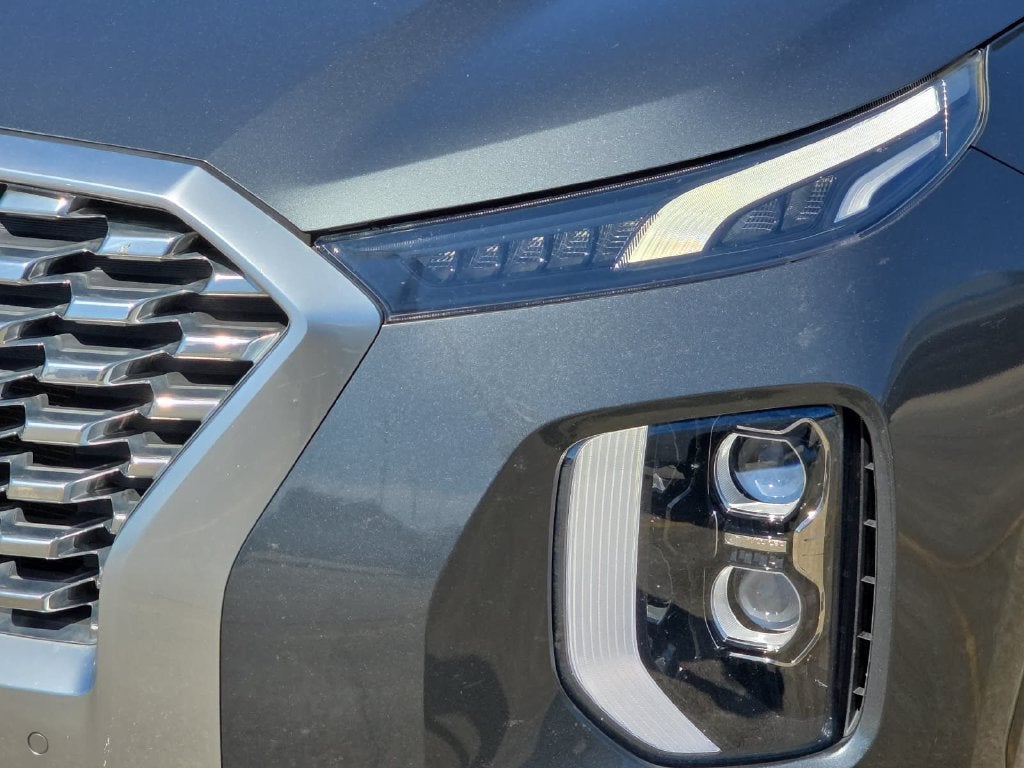 2022 Hyundai Palisade Limited