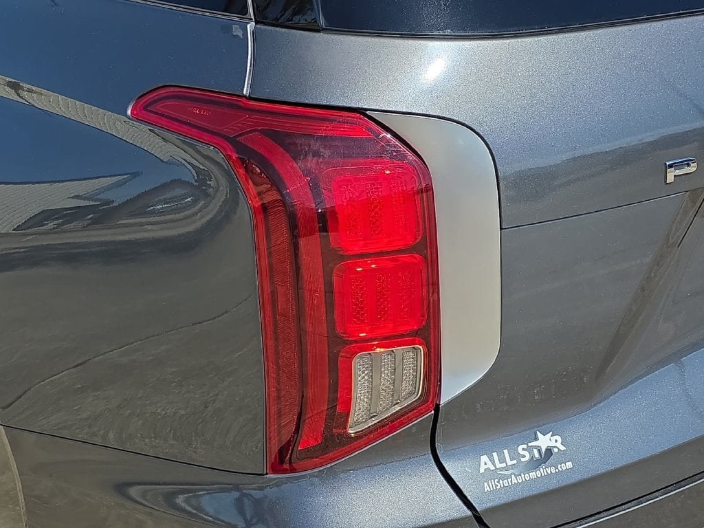 2022 Hyundai Palisade Limited