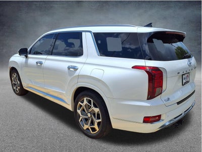 2021 Hyundai Palisade Calligraphy