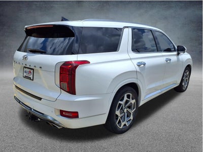 2021 Hyundai Palisade Calligraphy