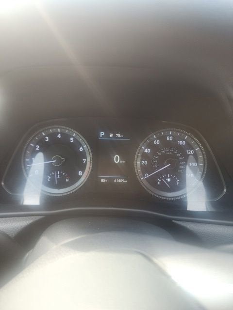 2023 Hyundai Sonata SEL